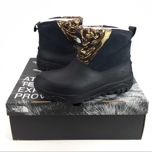 The North Face Womens Yukiona Ankle Boot Black